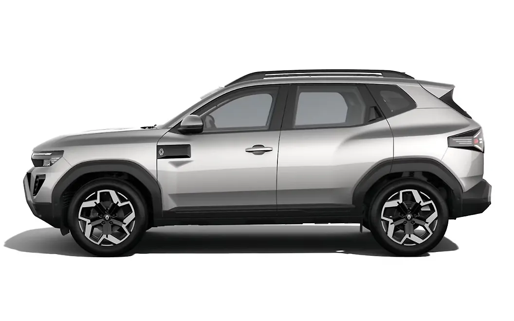 Renault Duster Left View