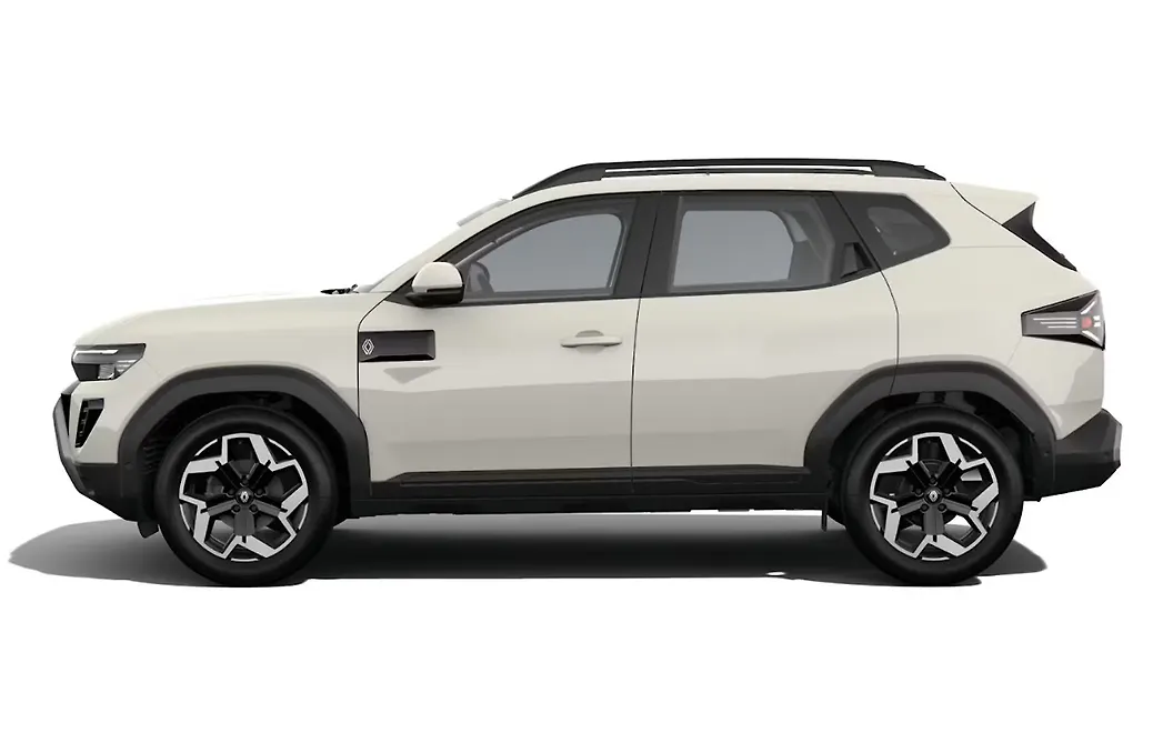 Renault Duster Left View