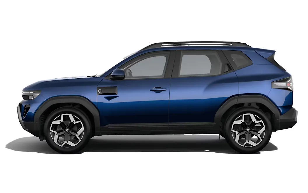 Renault Duster Left View