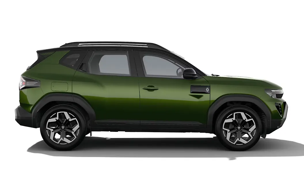 Renault Duster Left View