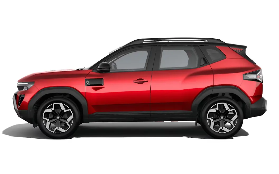 Renault Duster Left View