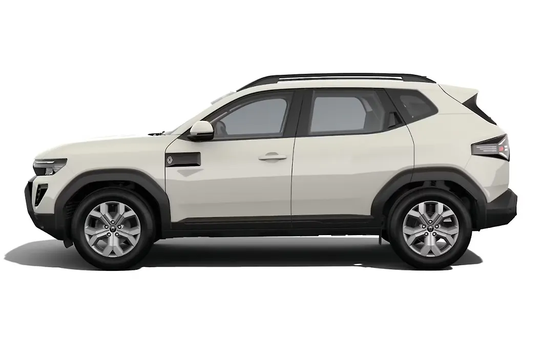 Renault Duster Left View