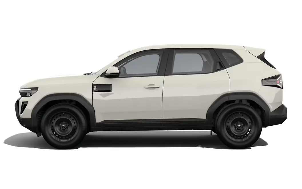 Renault Duster Left View