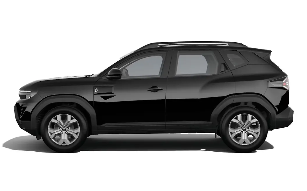 Renault Duster Left View