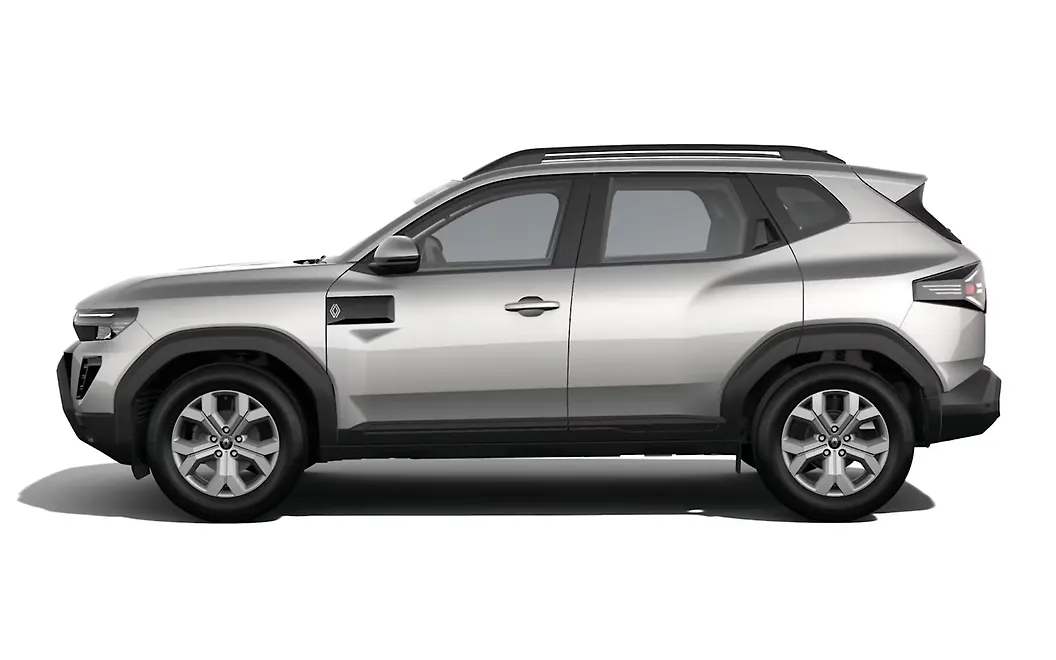 Renault Duster Left View