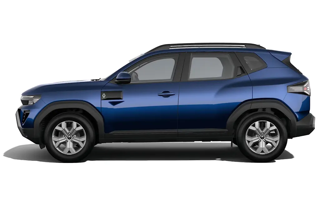 Renault Duster Left View