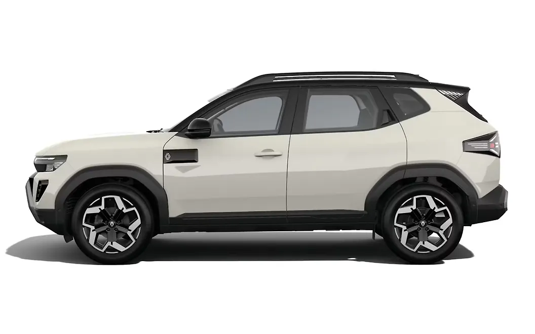 Renault Duster Left View