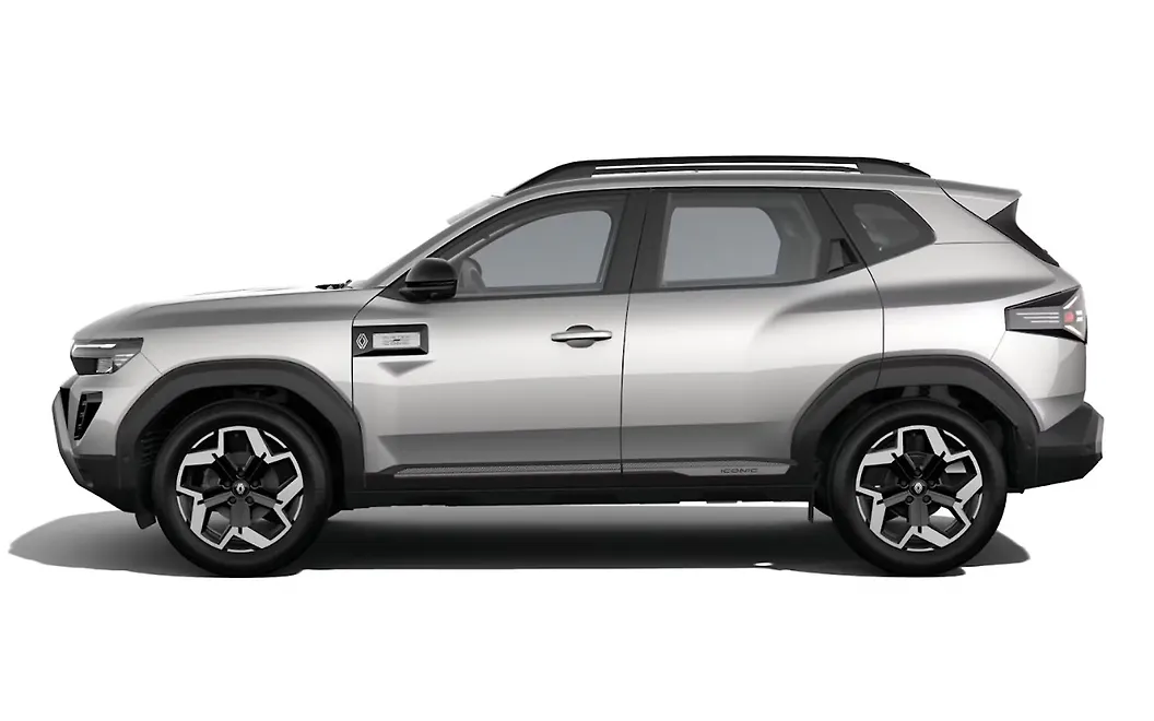 Renault Duster Left View