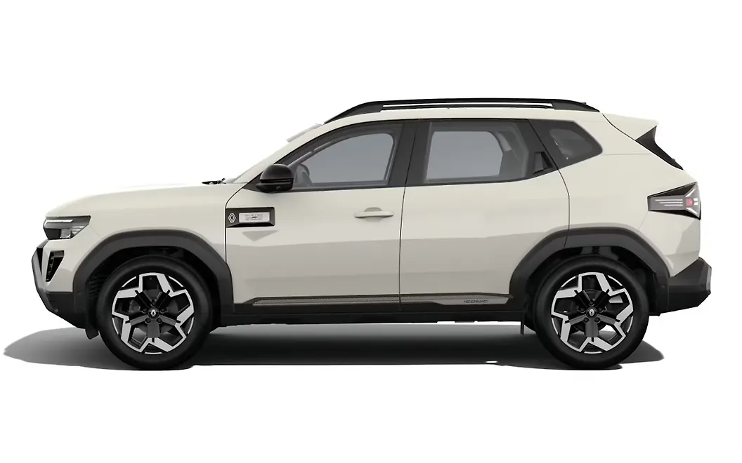 Renault Duster Left View