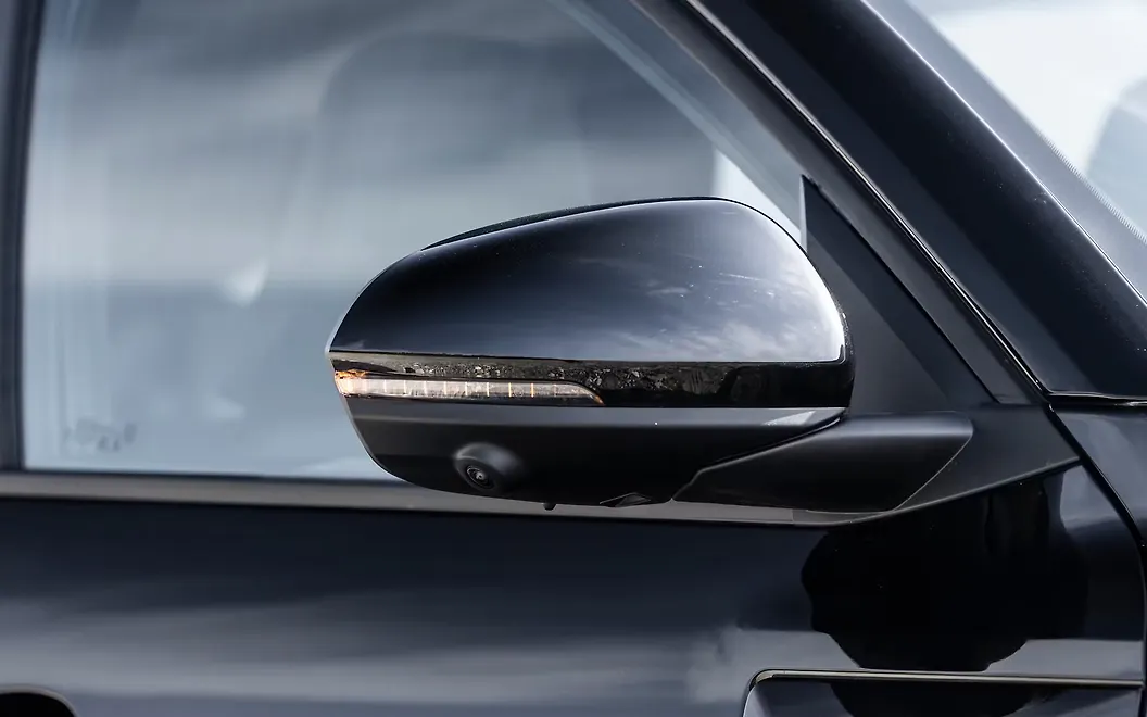 Renault Duster Indicators on OVRM