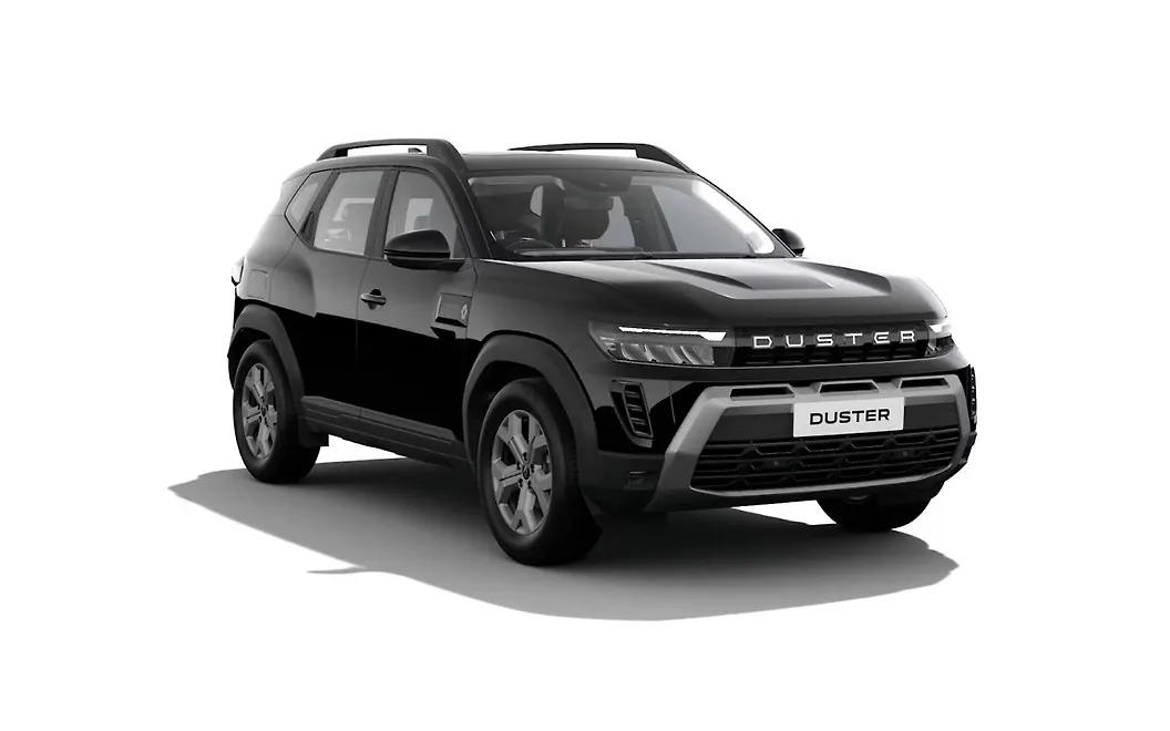 Renault Duster Front Right View