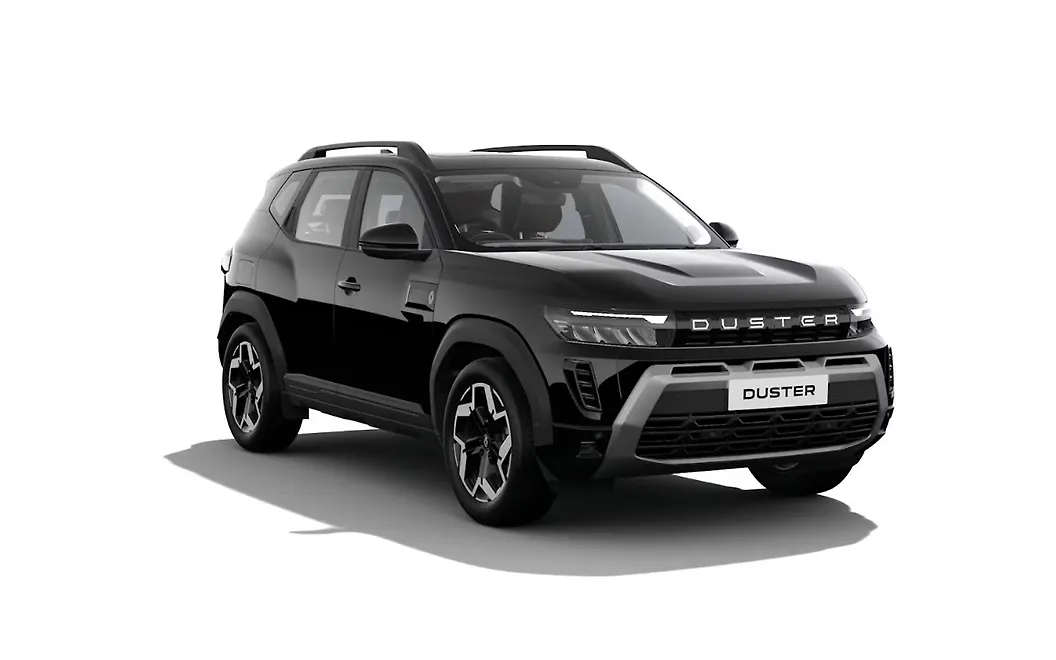 Renault Duster Front Right View