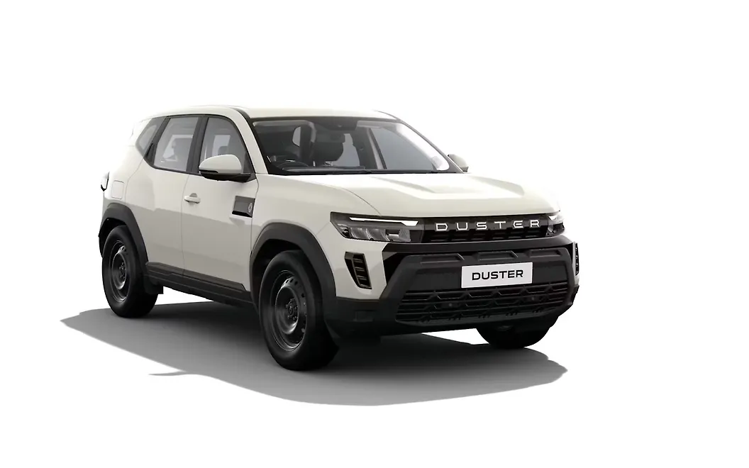 Renault Duster Front Right View