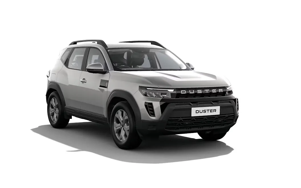 Renault Duster Front Right View