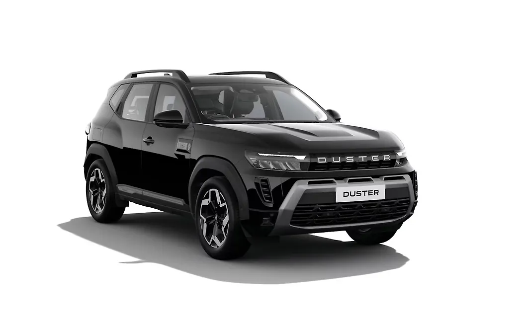 Renault Duster Front Right View