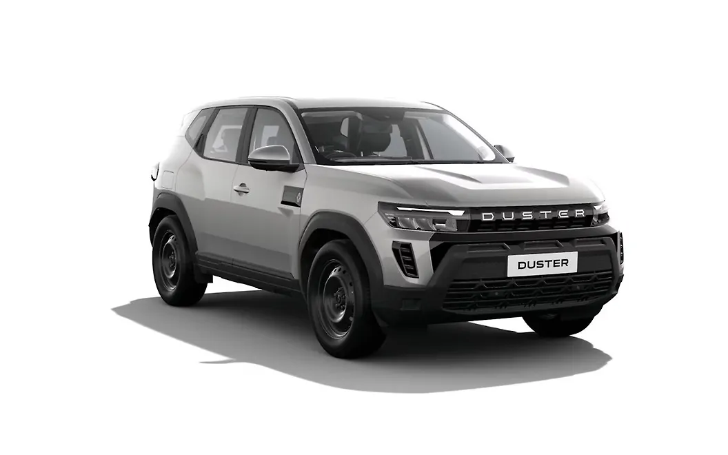 Renault Duster Front Right View