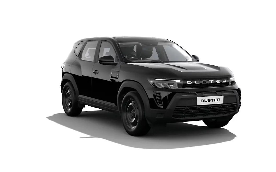 Renault Duster Front Right View