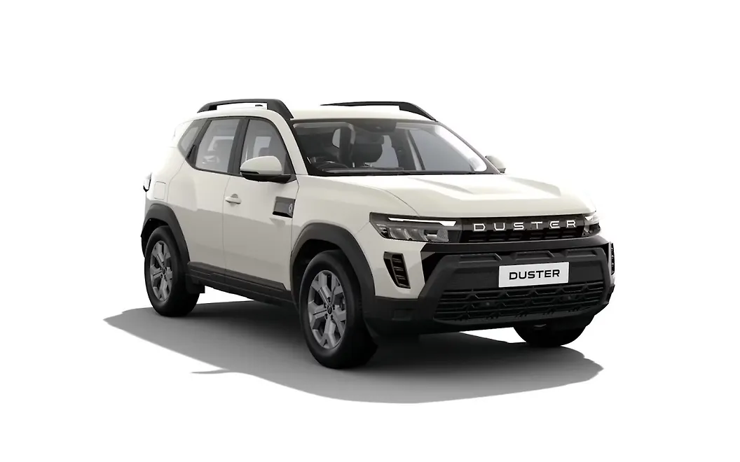 Renault Duster Front Right View