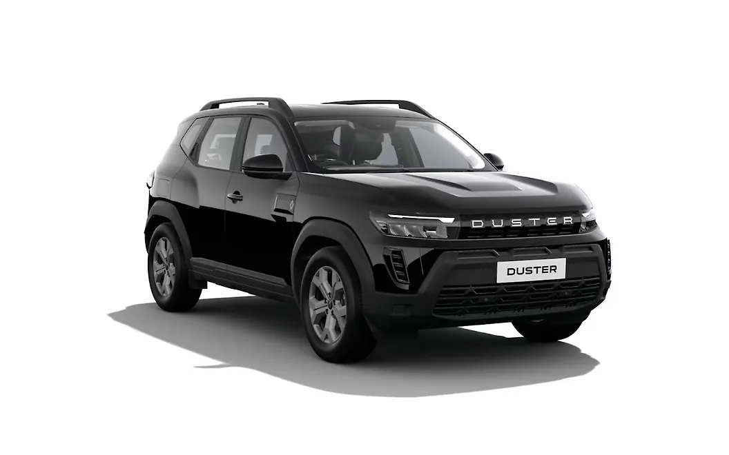 Renault Duster Front Right View