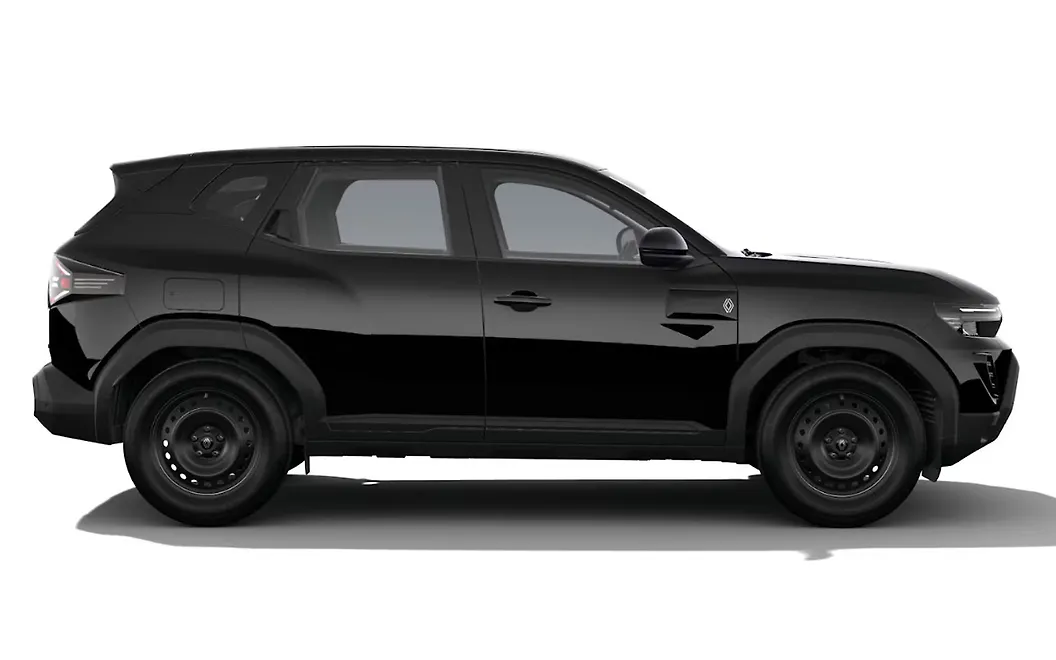 Renault Duster Right View