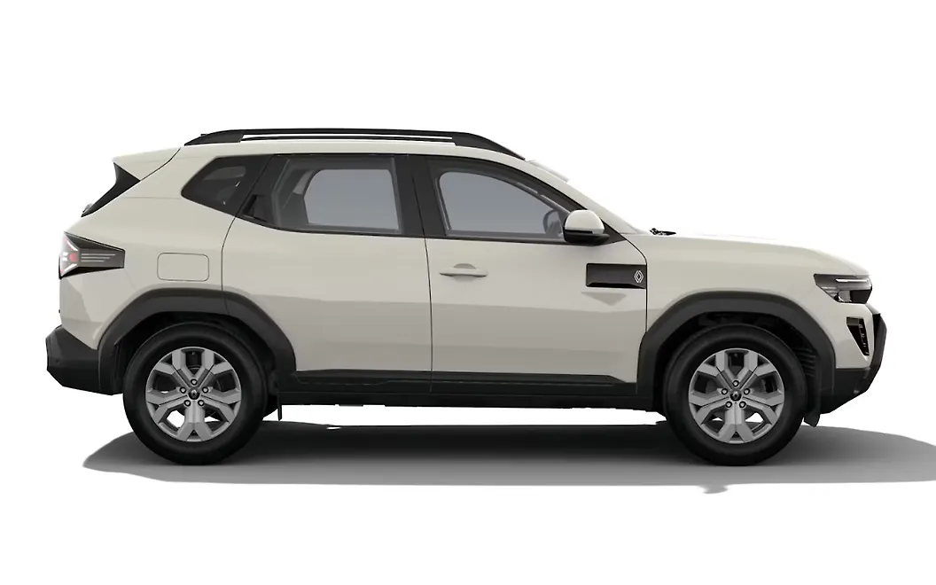 Renault Duster Right View