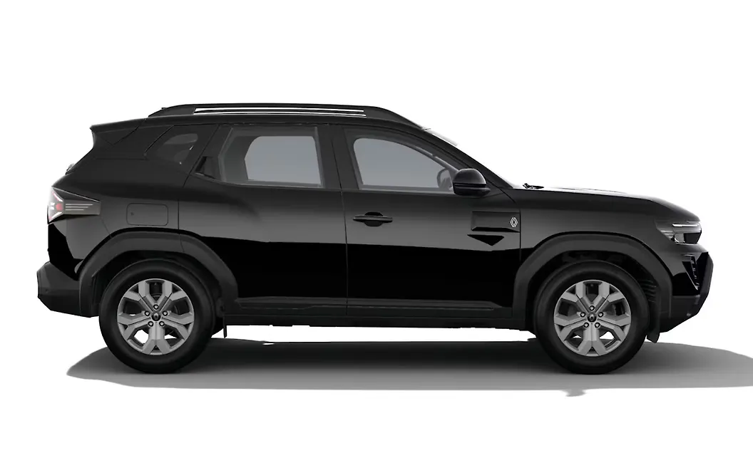 Renault Duster Right View