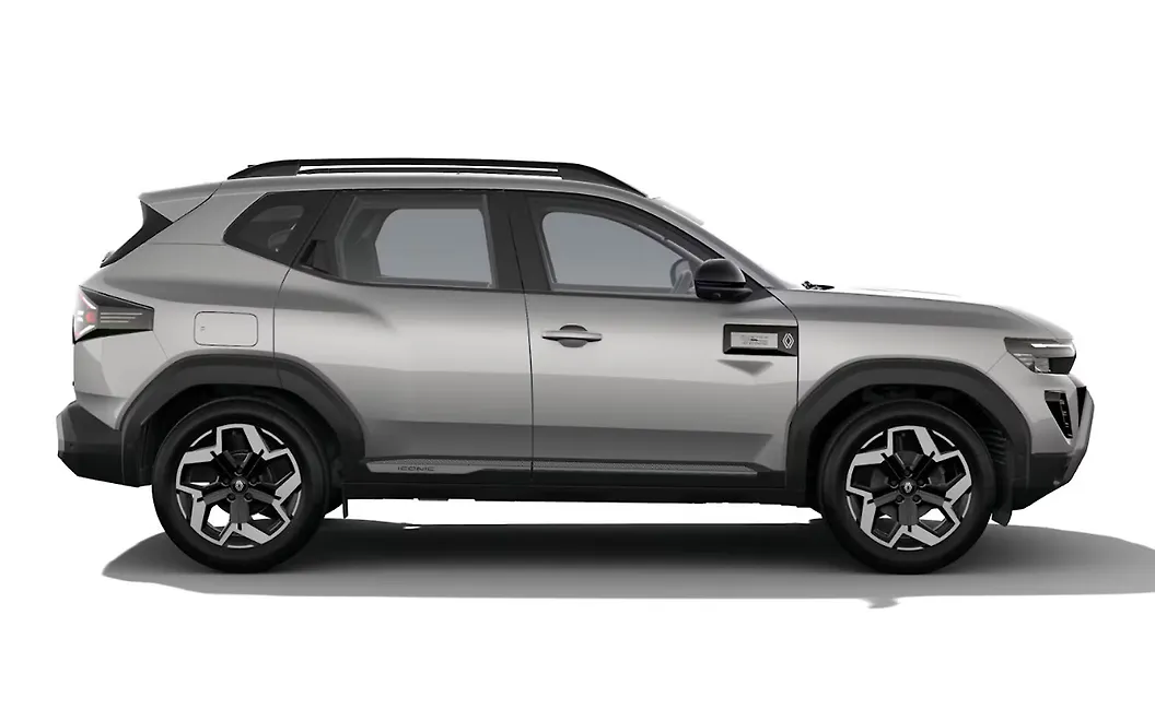 Renault Duster Right View
