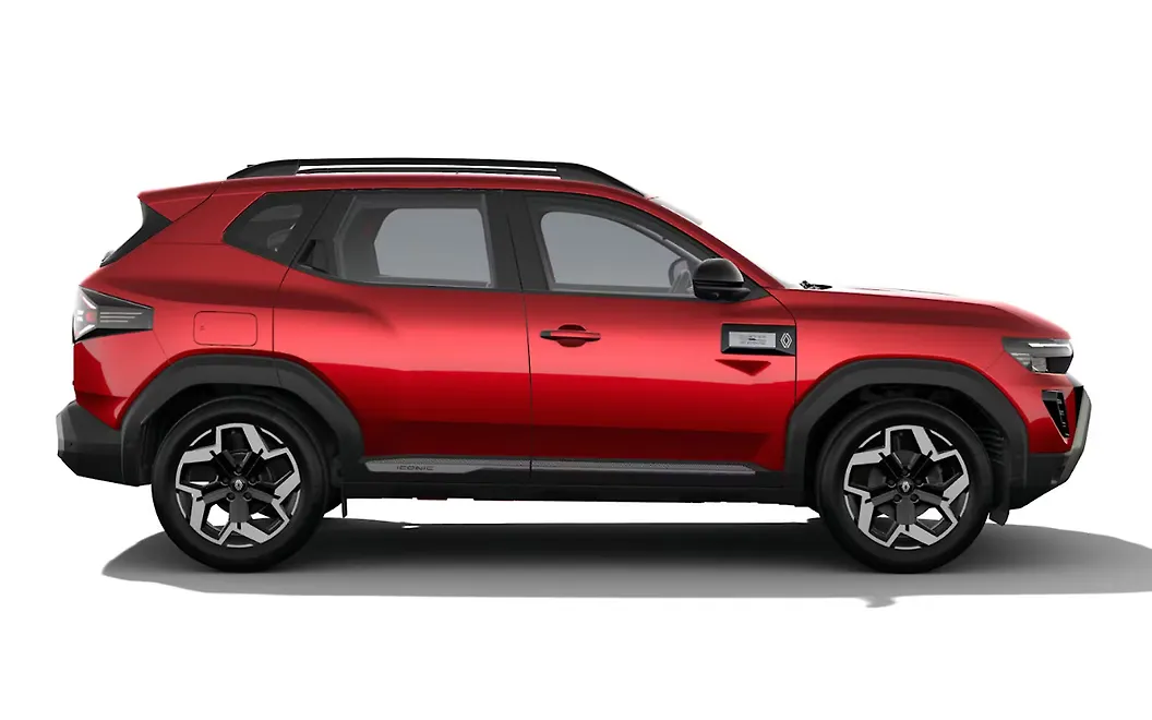 Renault Duster Right View