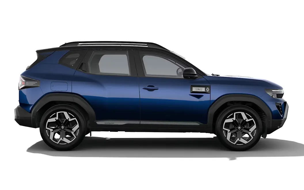 Renault Duster Right View