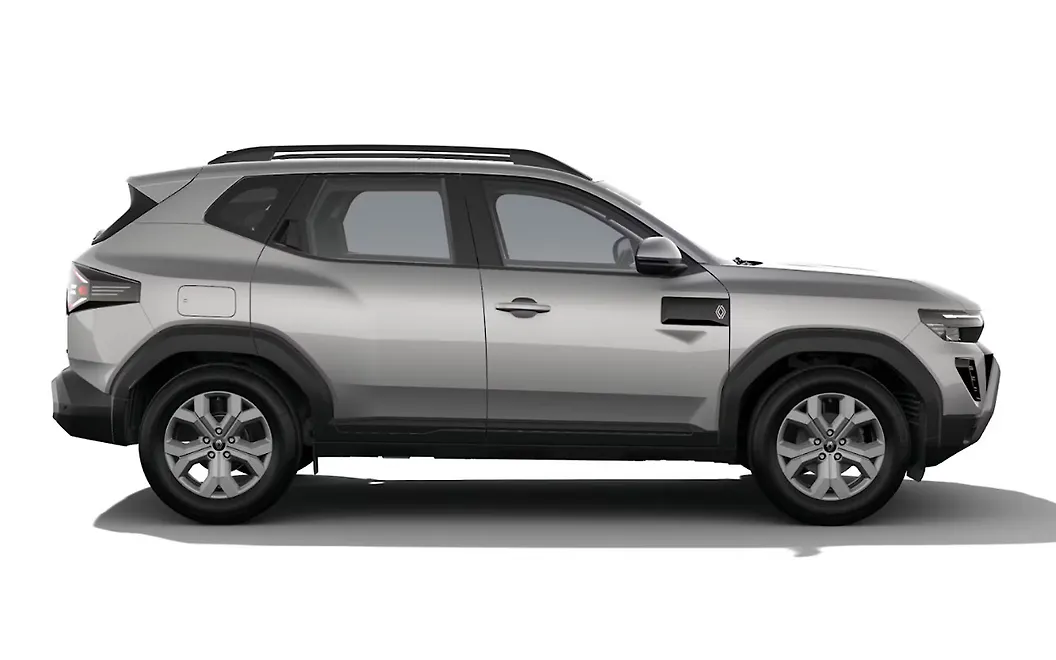 Renault Duster Right View