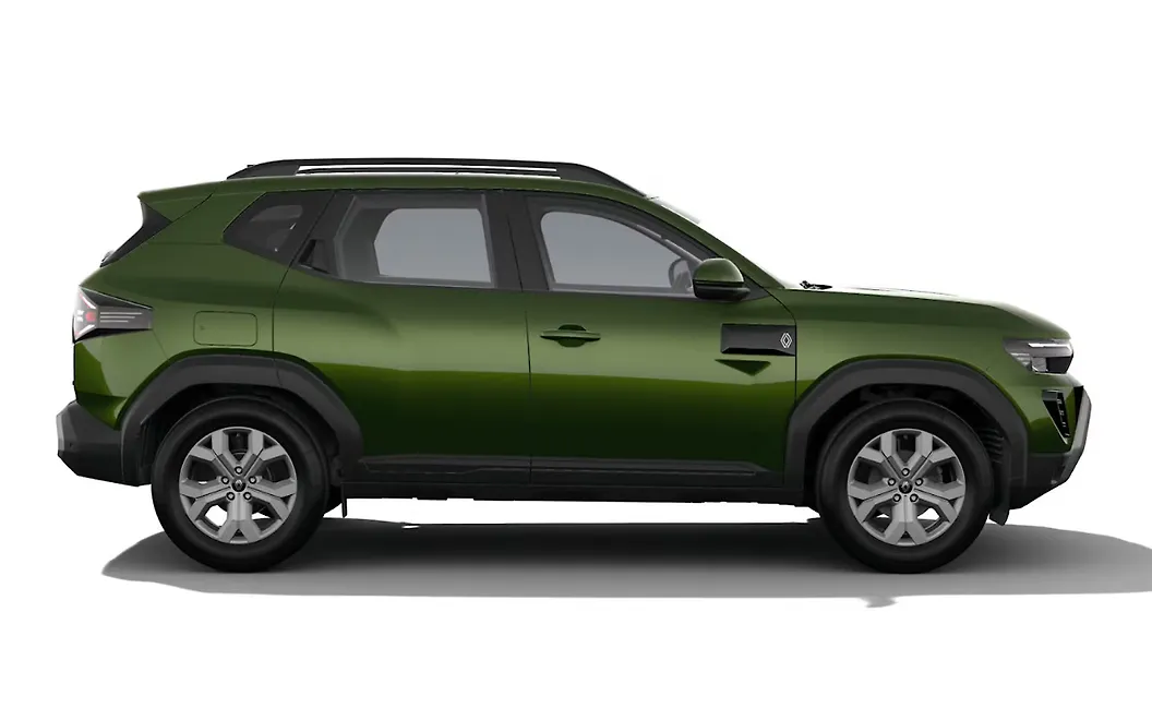 Renault Duster Right View