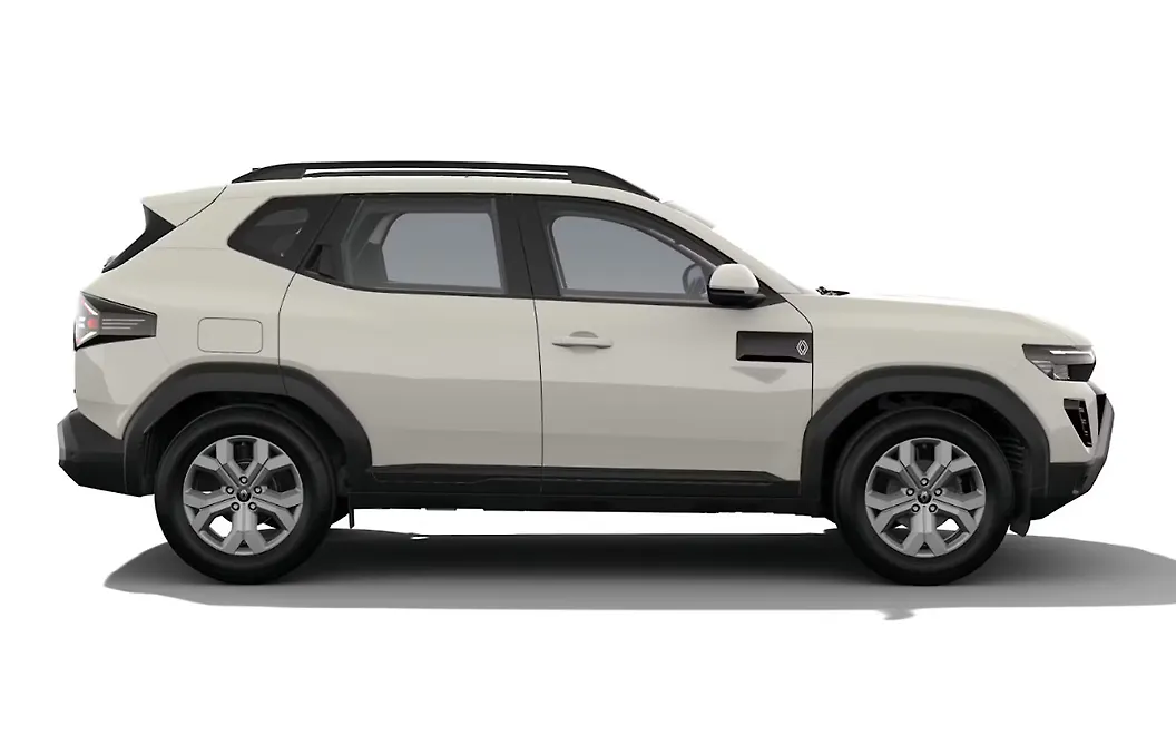 Renault Duster Right View