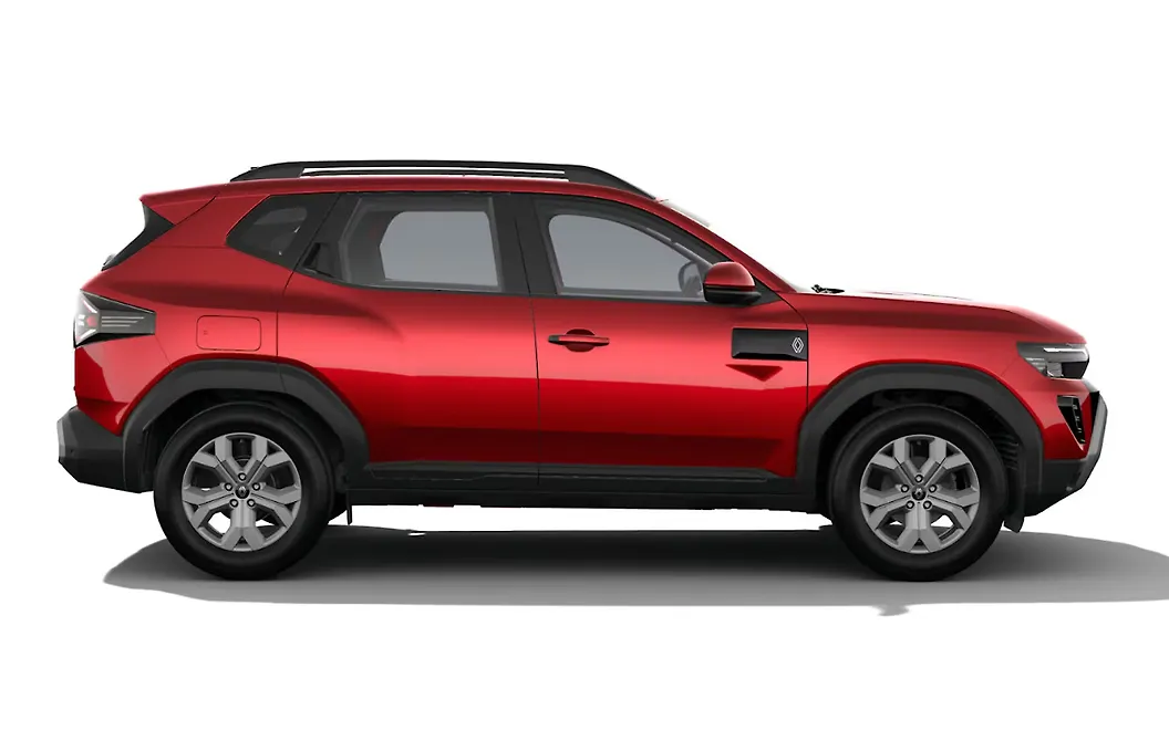 Renault Duster Right View
