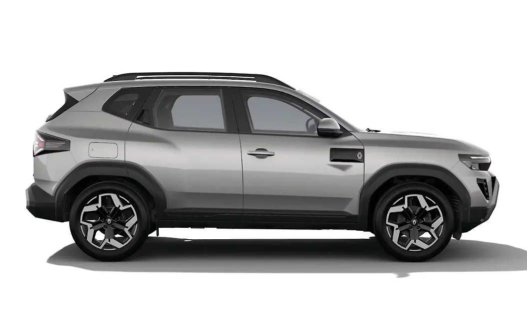 Renault Duster Right View