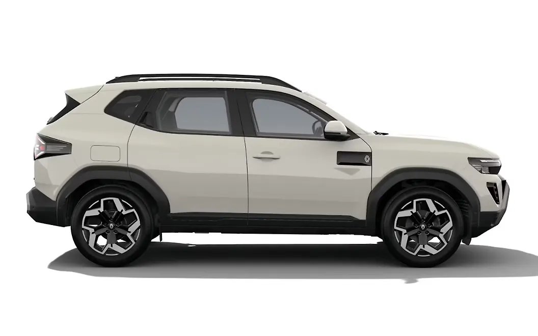Renault Duster Right View