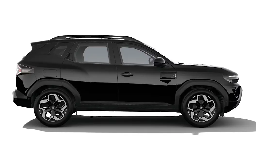 Renault Duster Right View