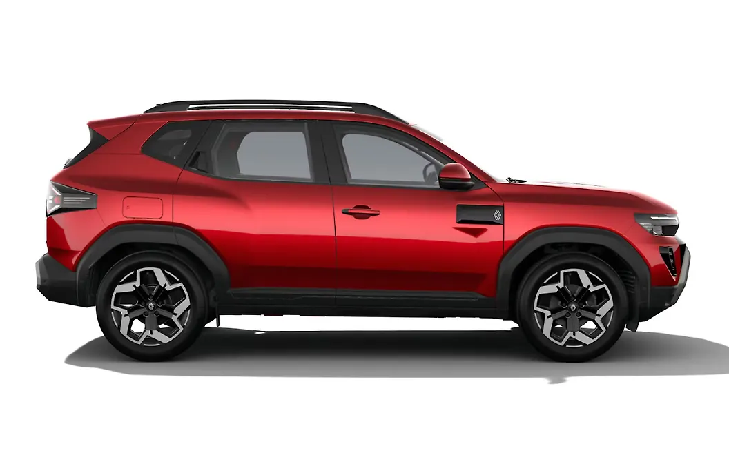 Renault Duster Right View