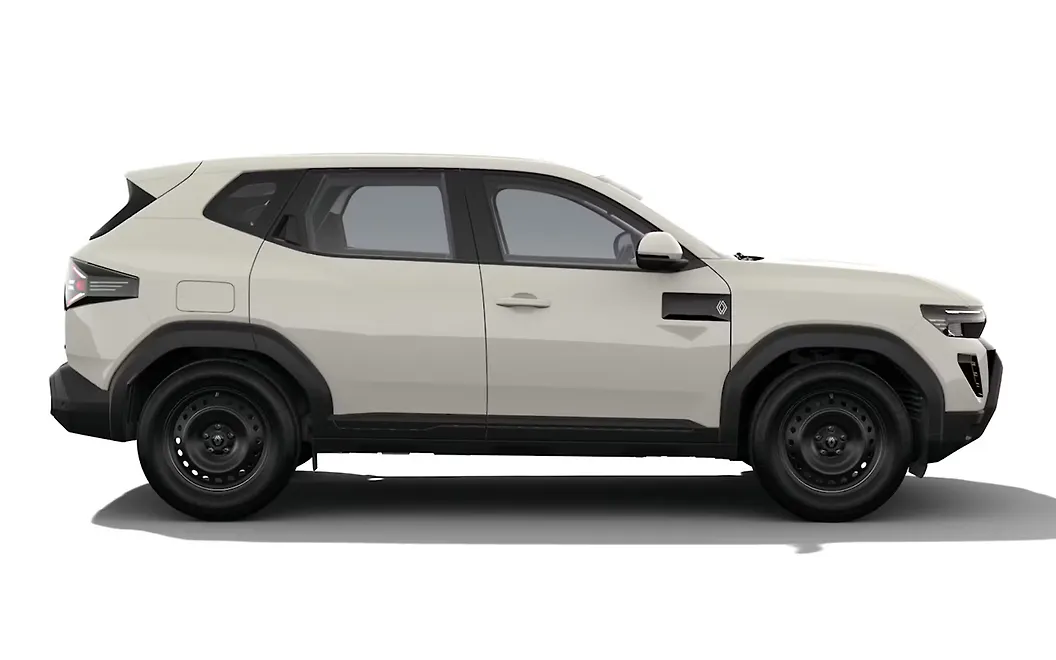 Renault Duster Right View