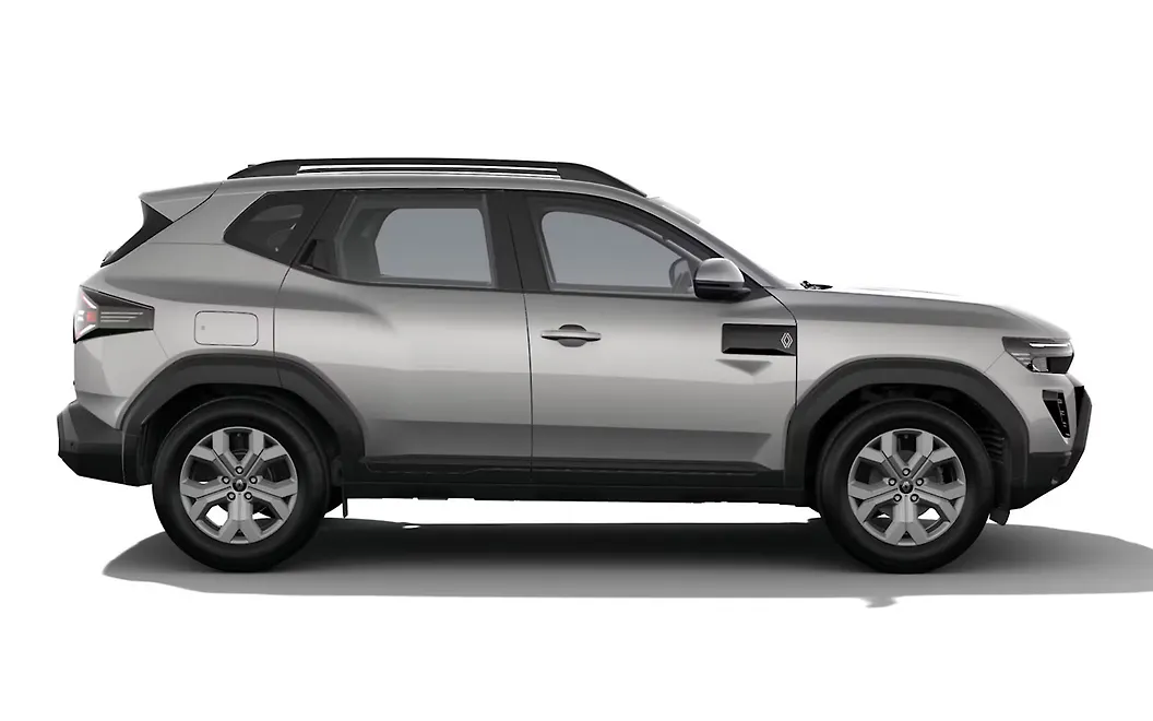 Renault Duster Right View