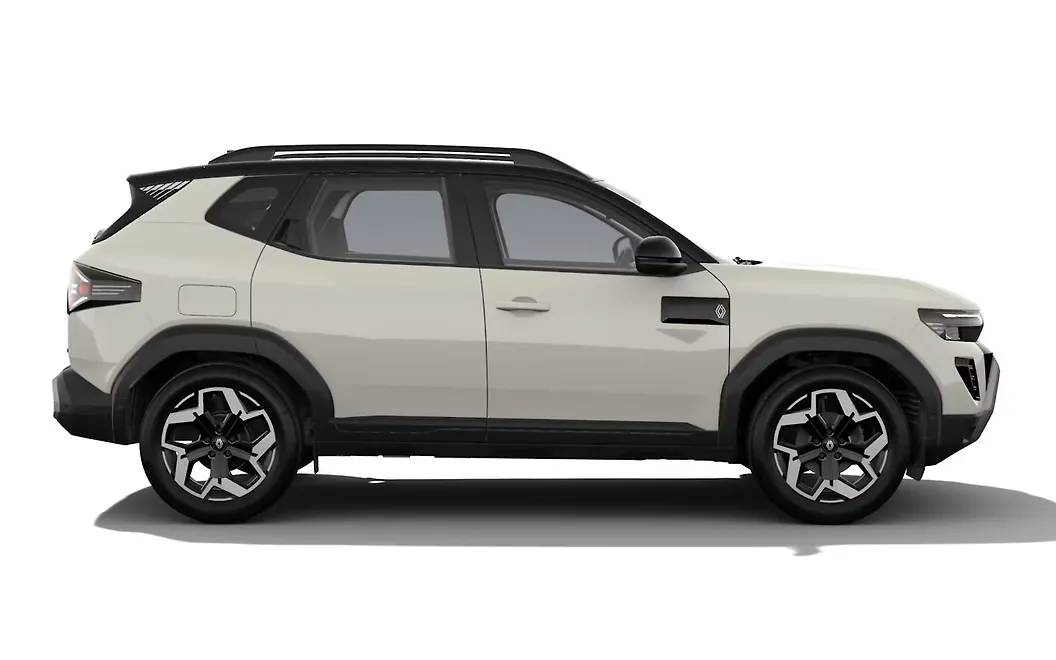 Renault Duster Right View
