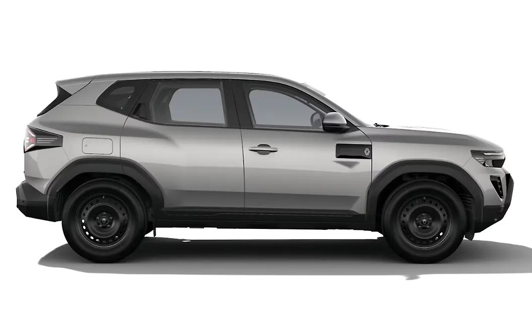 Renault Duster Right View