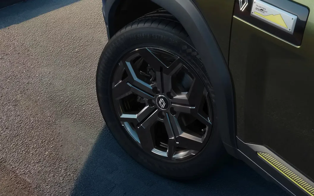 Renault Duster Tyre