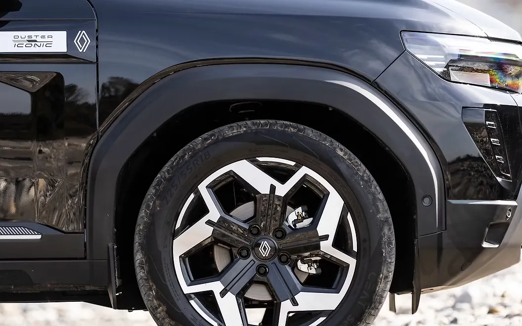 Renault Duster Tyre