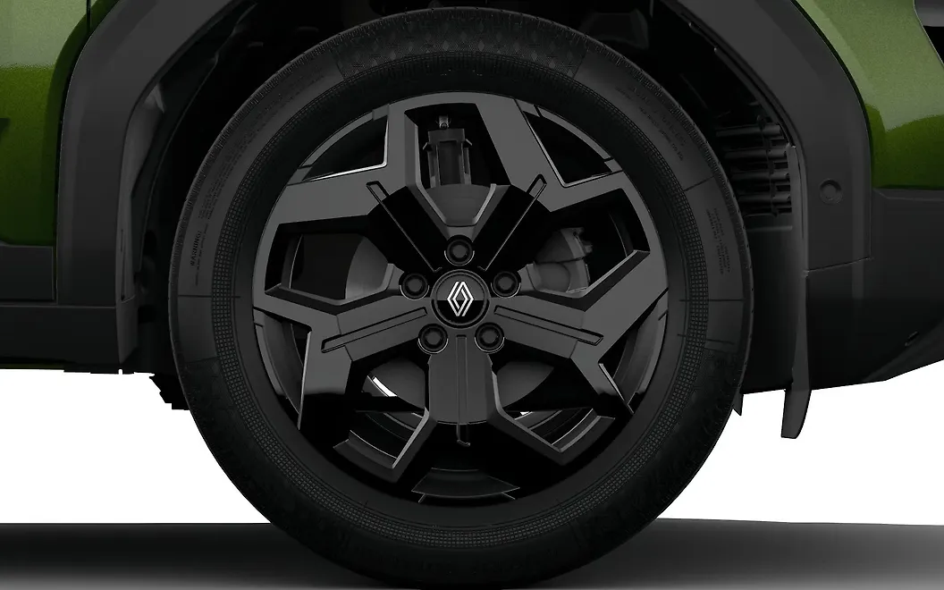 Renault Duster Tyre