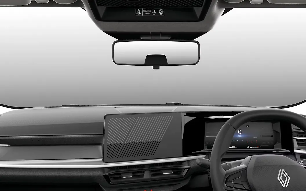 Renault Duster DashBoard