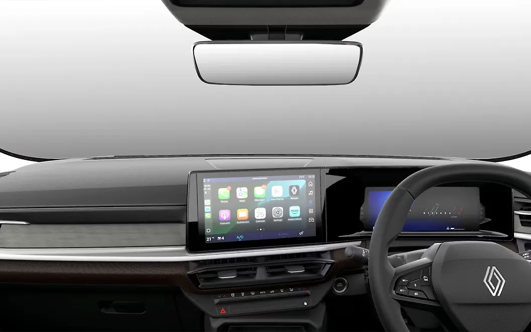 Renault Duster DashBoard