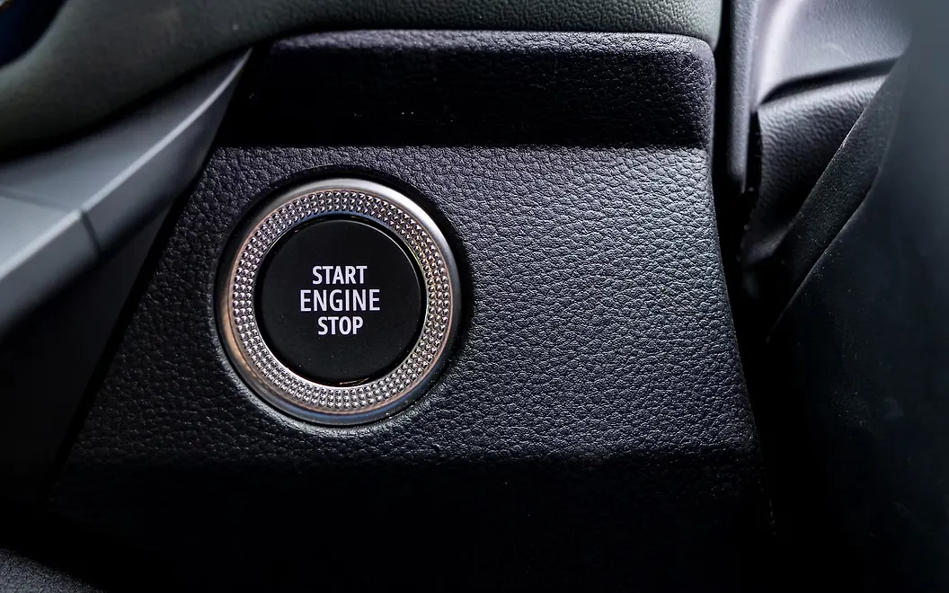 Renault Duster Push Button Start/Stop