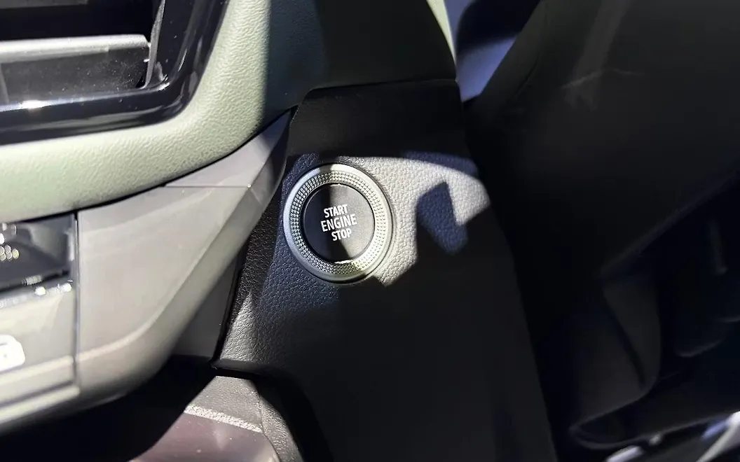 Renault Duster Push Button Start/Stop