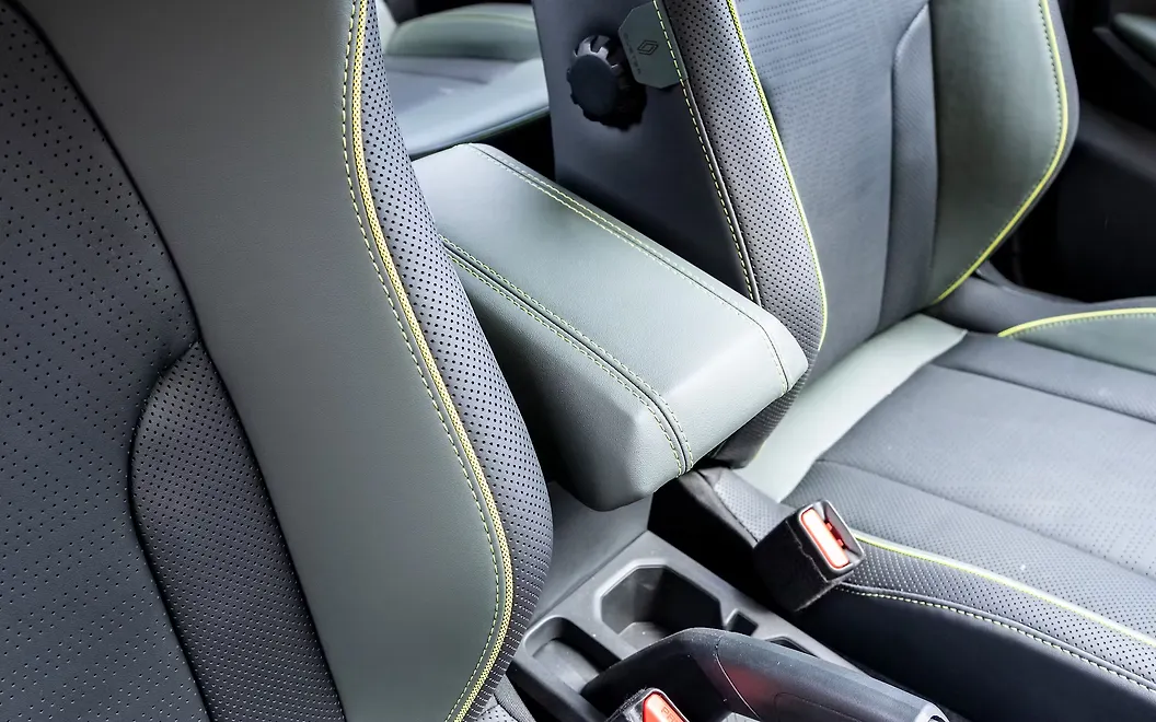 Renault Duster Front Arm Rest