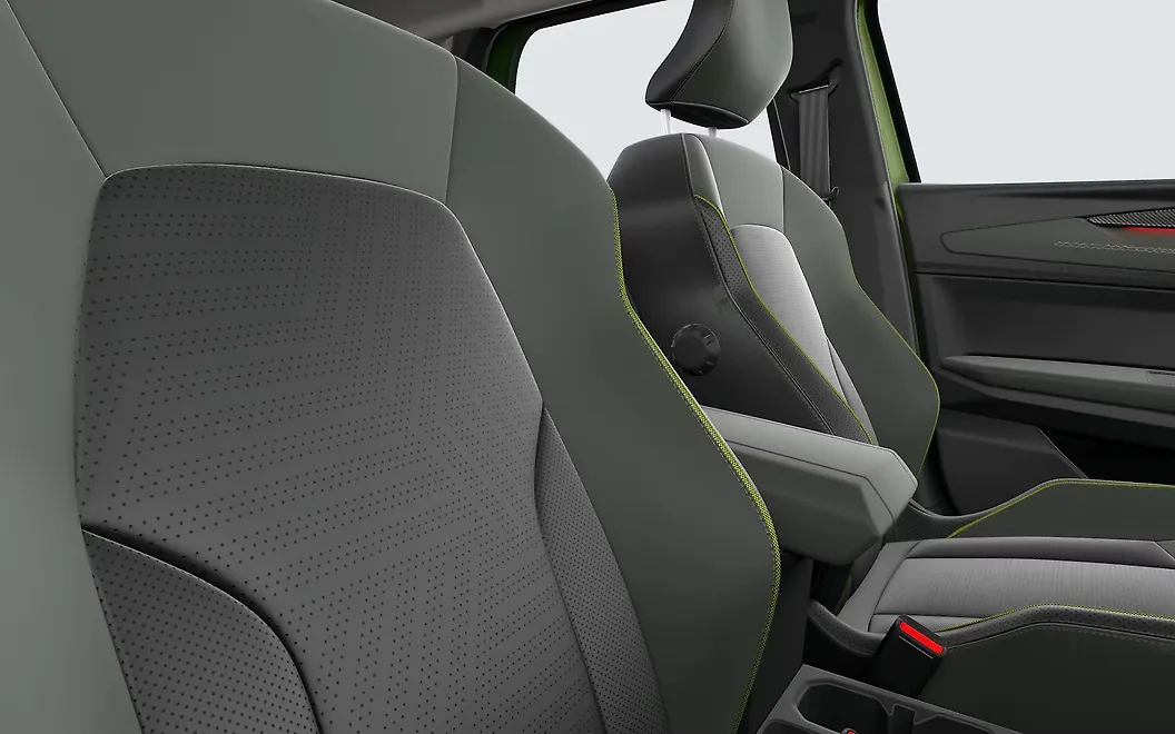 Renault Duster Front Arm Rest